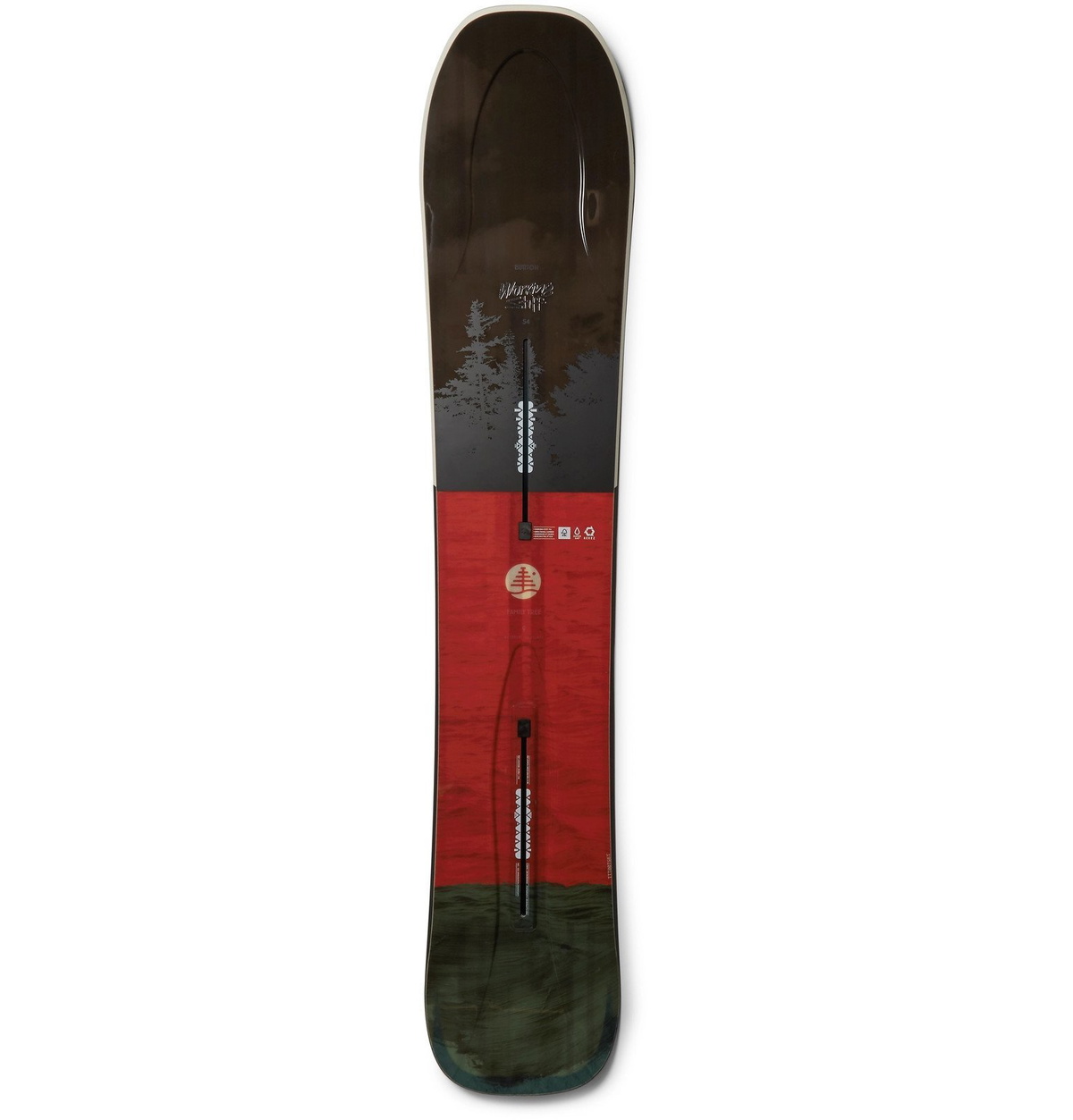 BURTON FAMILYTREE WORKING STIFF154cm