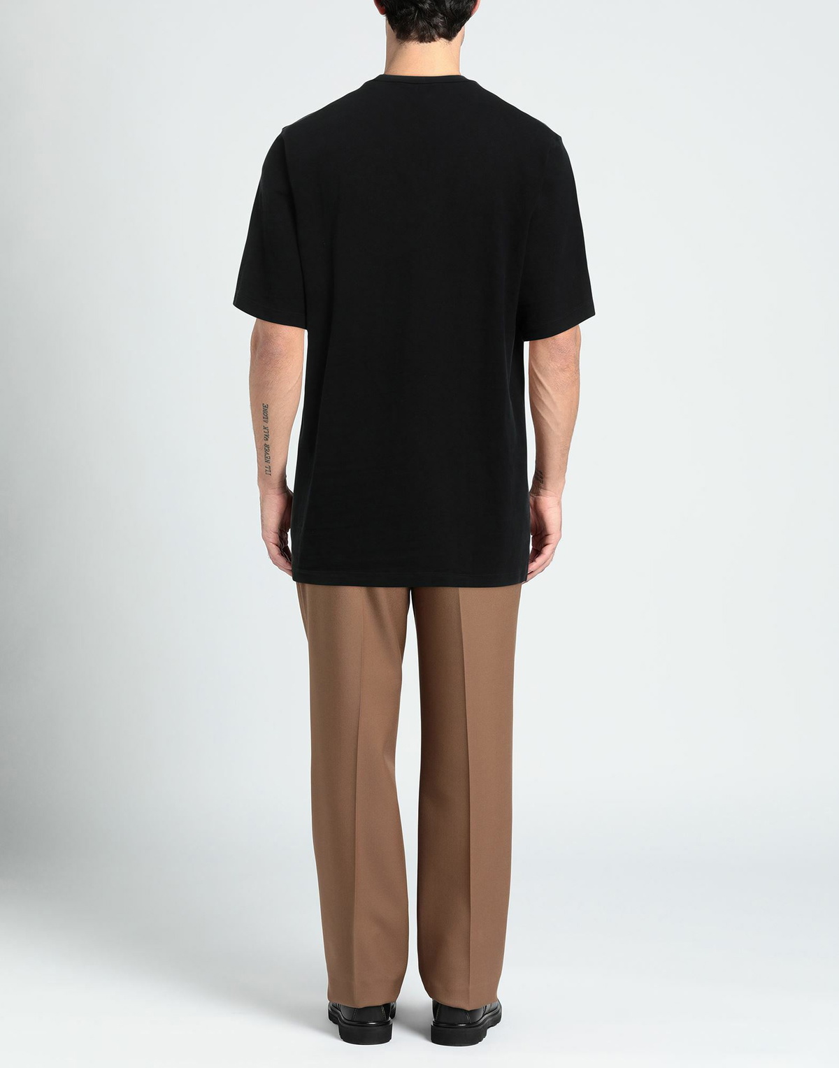 Dsquared2 Mens T-shirt in Black