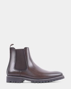 Steve Madden Alamo Boots in Dark Brown