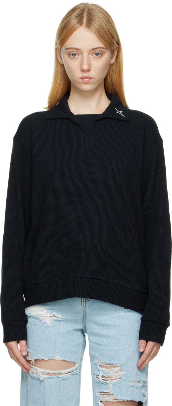 Thames MMXX. Black Jousting Polo