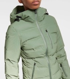 Aztech Mountain Nuke Suit down ski jacket