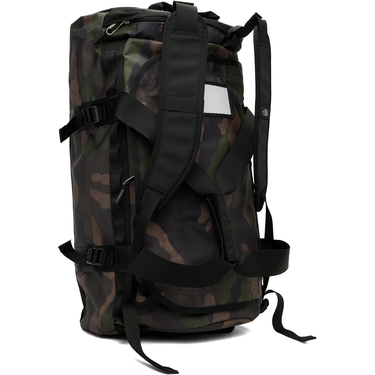 The North Face Khaki Base Camp M Duffle Bag