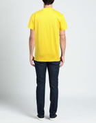 Dsquared2 Mens T-shirt in Yellow