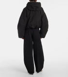 Jacquemus Parka Courte Caraco cotton-blend jacket