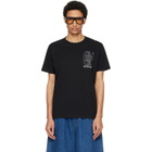 Off-White Black Big Double Arrow Slim T-shirt
