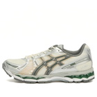 Asics Gel-Kayano 12.1 Sneakers in Cream/Carbon