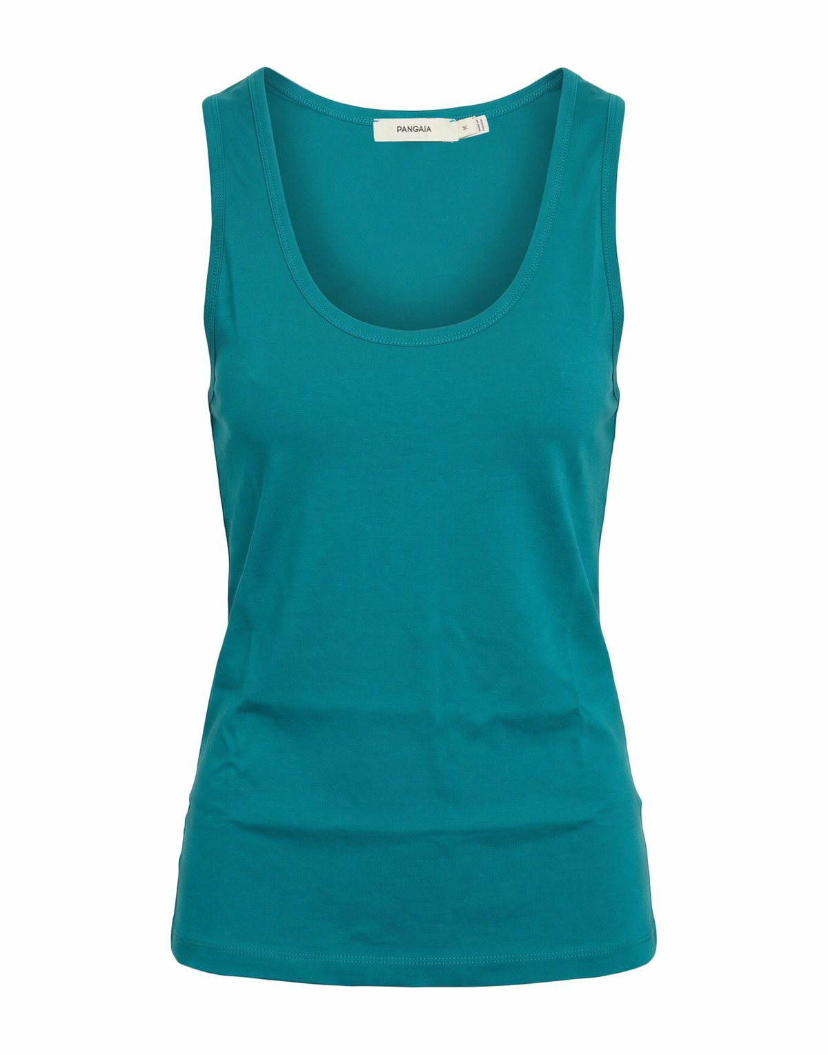 Pangaia Womens Top Emerald in Green