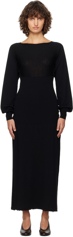 Paloma Wool Brown Yausi Midi Dress Paloma Wool Paloma Wool Brown Yausi Midi Dress Paloma Wool