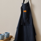 Service Works Men's Moleskin Apron in Dark Navy 