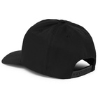 Givenchy - Logo-Appliquéd Canvas Baseball Cap - Men - Black