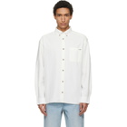 A.P.C. Off-White Mateo Shirt