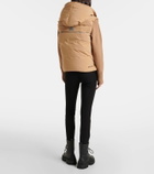Moncler Grenoble Arolla down vest