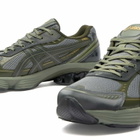Asics GEL-KINETIC FLUENT Sneaker in Lichen Green/Obsidian Grey