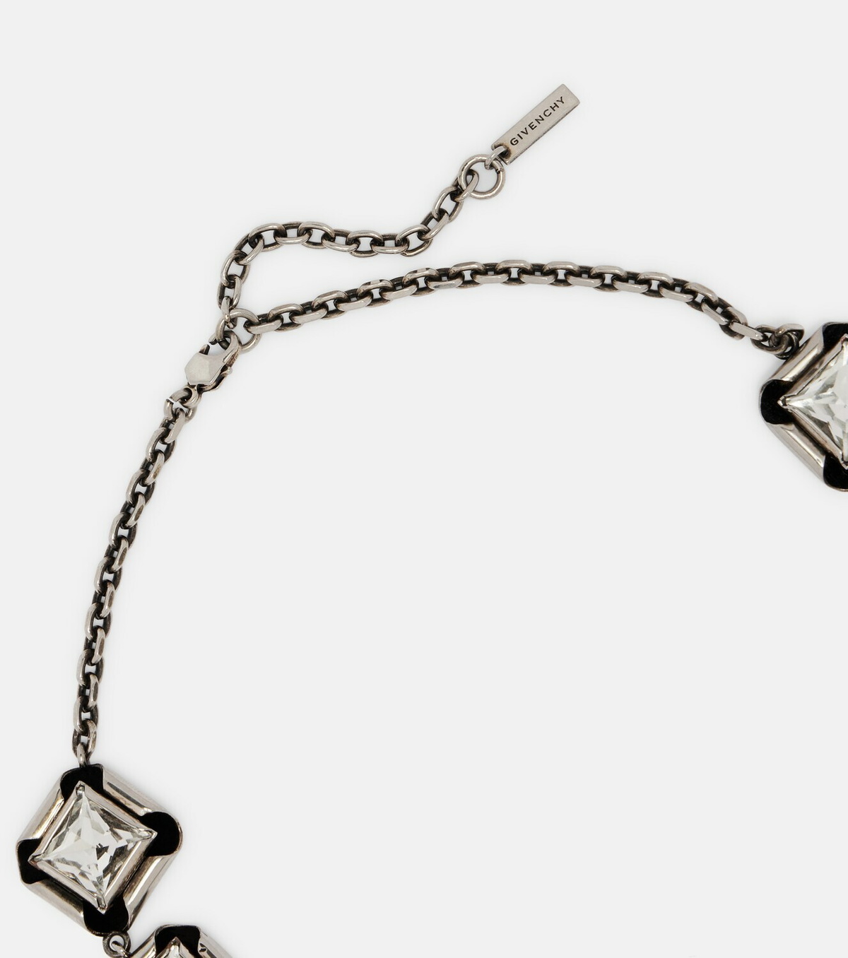 Givenchy Crystal-embellished necklace