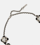 Givenchy Crystal-embellished necklace