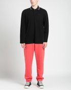 Versace Jeans Couture Mens Polo shirt in Black