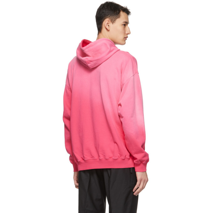 Diesel Pink S-UMMERIB-A81 Hoodie Diesel