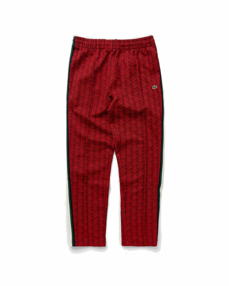 Photo: Lacoste Tracksuit Red - Mens - Track Pants