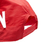 Cole Buxton Men's Logo Cap in Red