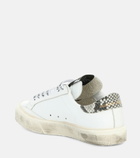 Golden Goose - May leather sneakers