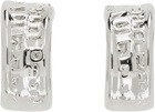 Jean Paul Gaultier 'The Logo' Earrings