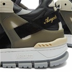 Axel Arigato Men's Astro Sneakers in Black/Beige