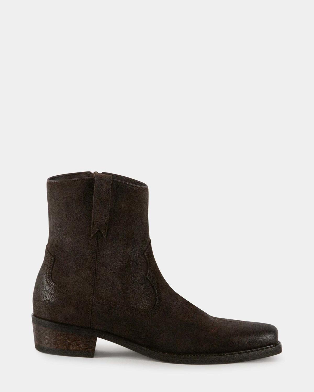 Steve Madden Stergis Boots in Brown