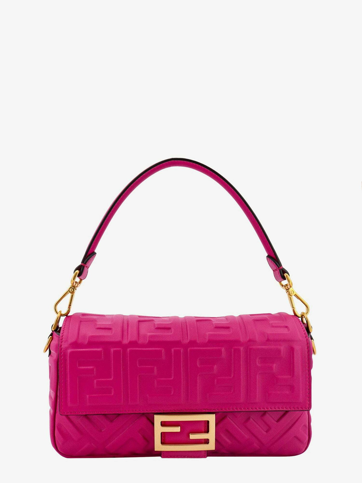 Fendi Purple Mini Forever Fendi Mon Tresor Bucket Bag – BlackSkinny