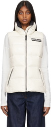MACKAGE Off-White Chaya Down Vest