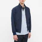 Baracuta Men's G9 Original Harrington Jacket in Navy