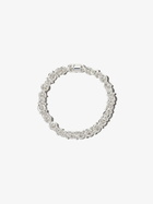 Le Gramme Sterling Silver Le 29g Entrelacs Polished Bracelet