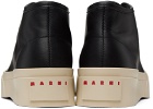 Marni Black Pablo Sneakers