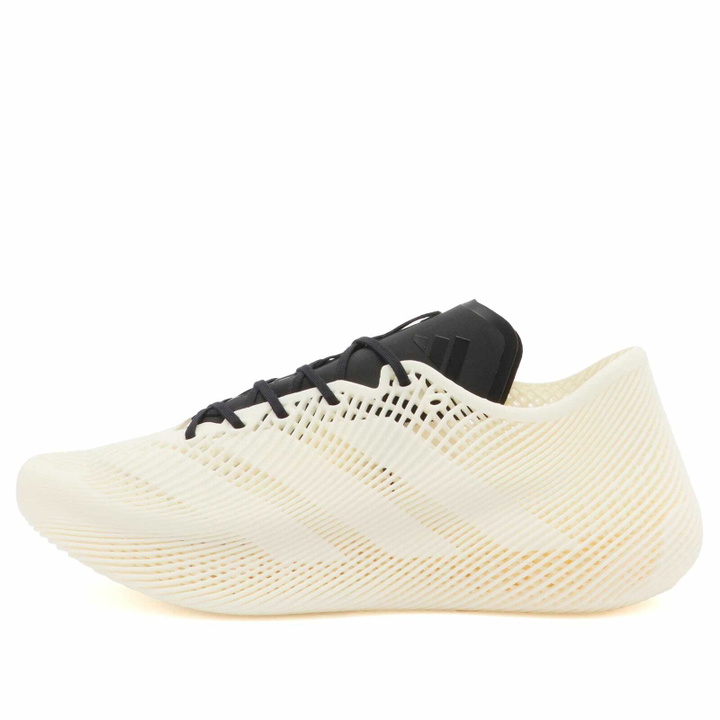 Photo: Adidas Climacool Lace Sneaker in Off White/Core Black