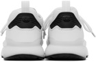 adidas Originals White ZX 2K Boost Sneakers