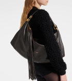 Chloé Foulard leather shoulder bag