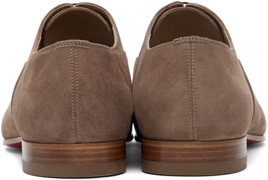 Greggo hotsell flat brown