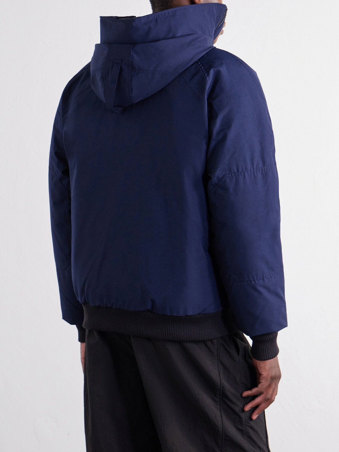Canada Goose - Chilliwack Hooded Arctic Tech® Shell Down Jacket - Blue