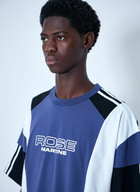 Martine Rose Graphic Panel T-Shirt
