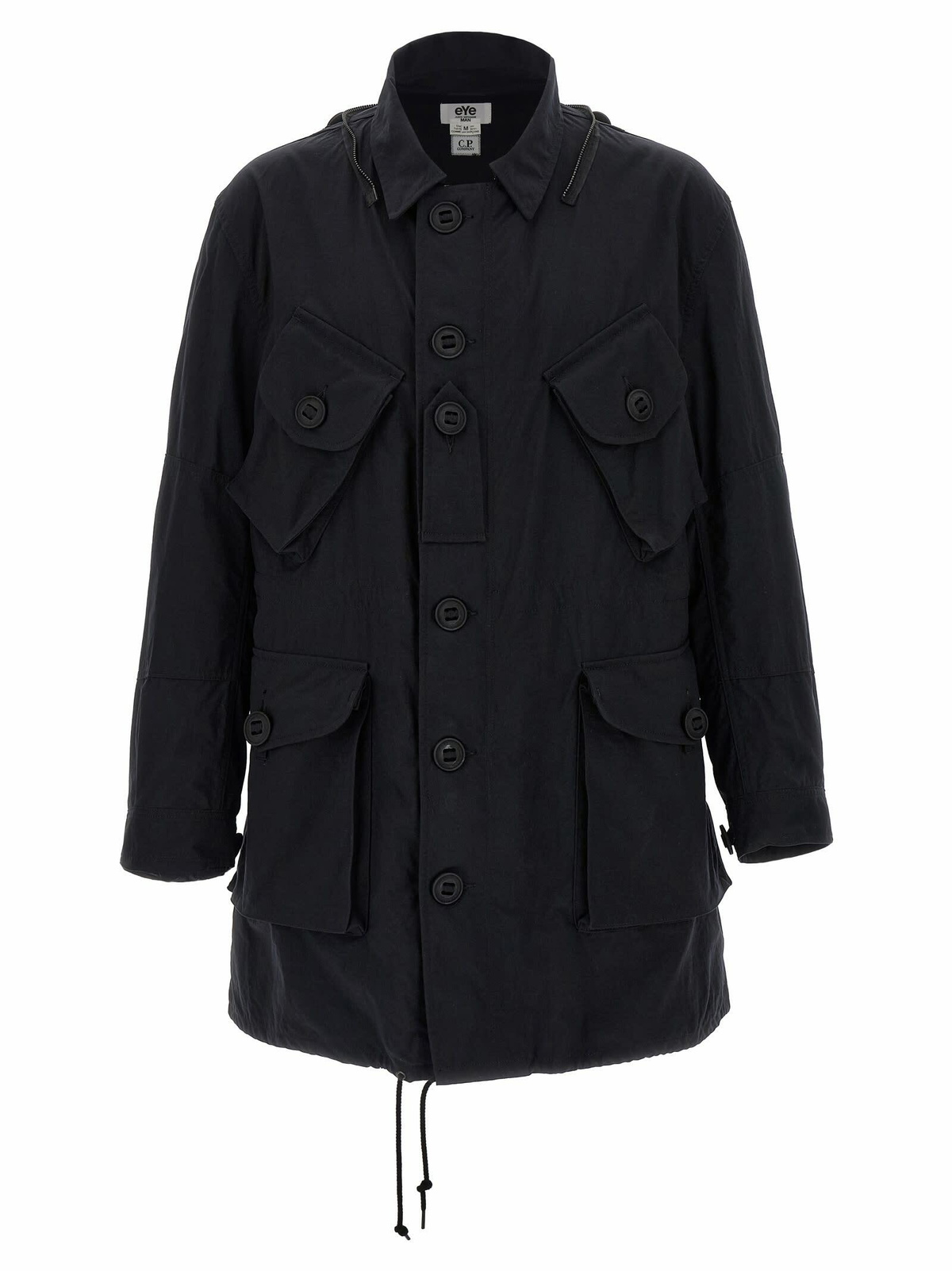 wakane様 junya Watanabe Man X C.p. Company Parka Junya Watanabe