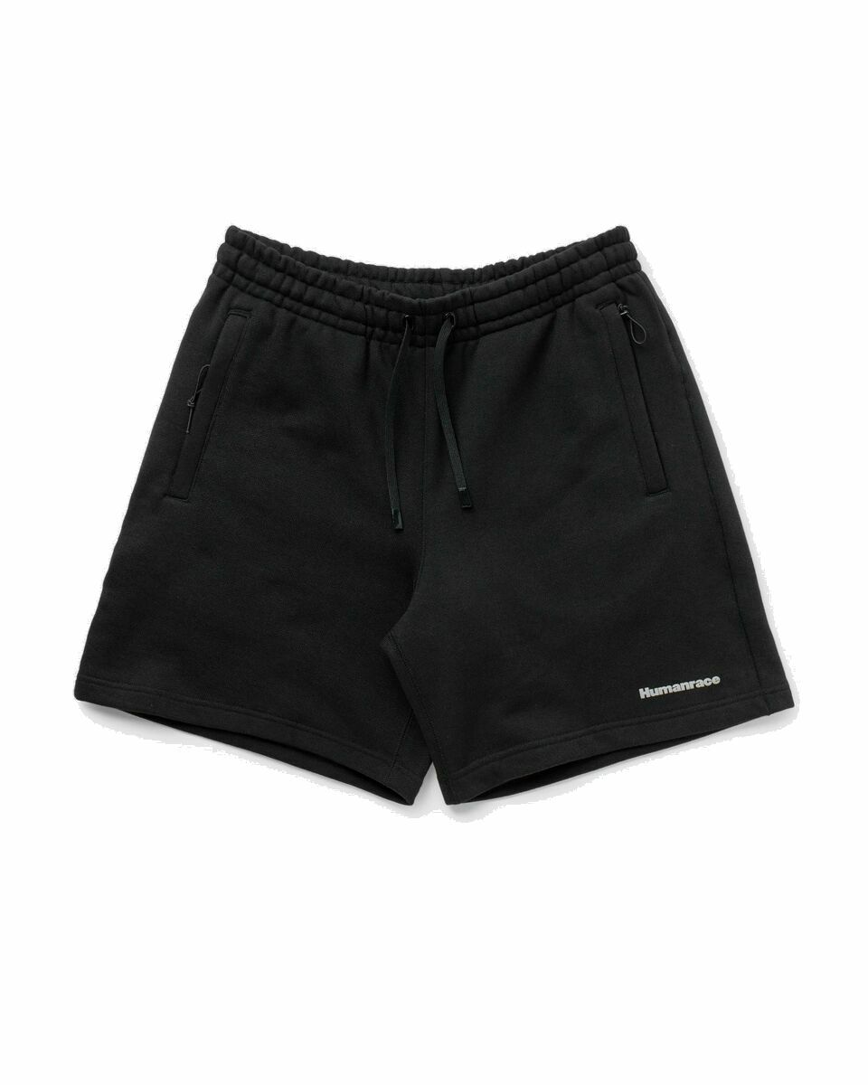Photo: Adidas Pharrell Williams Basics Short Black - Mens - Sport & Team Shorts