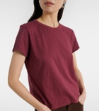 Velvet Marika cotton jersey T-shirt