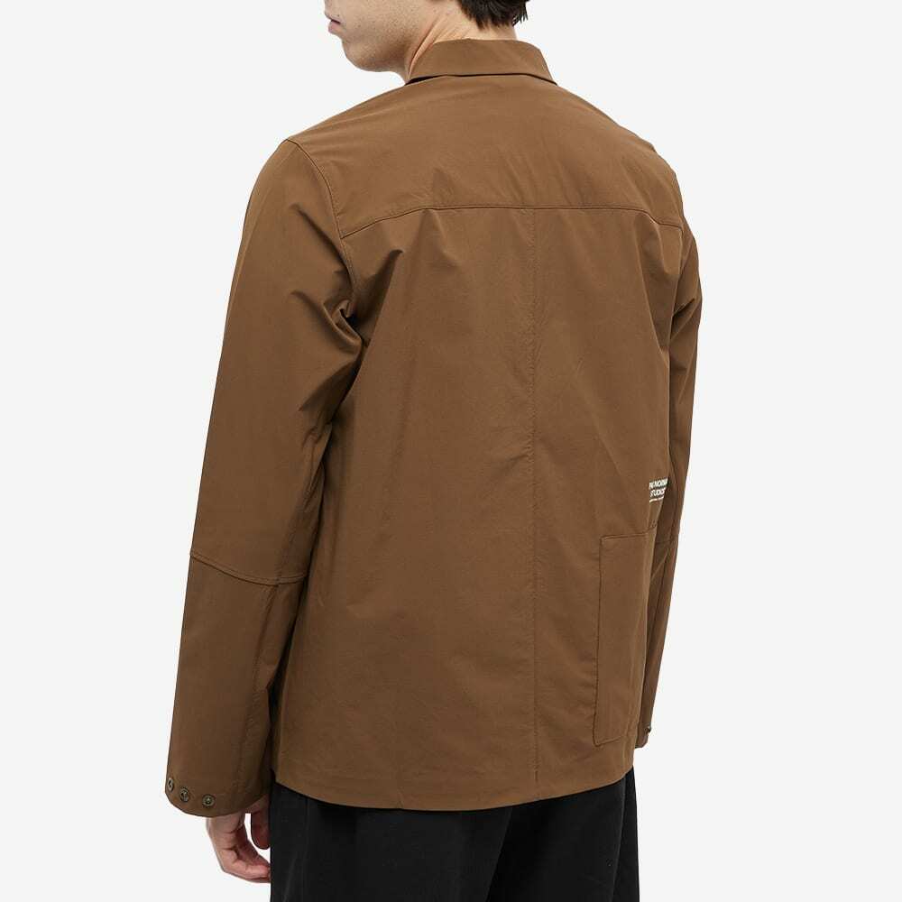 Pas Normal Studios Men's Off-Race Work Jacket in Army Brown Pas