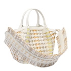 Serapian Mini Mosaico Secret Tote Bag