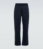 Sunspel - Cotton and linen pants