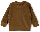 Wynken Baby Brown Daily Sweatshirt