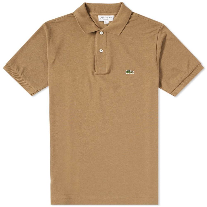 Photo: Lacoste Classic L12.12 Polo Green