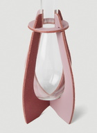 Hender Scheme Kjeldahl Long FLask