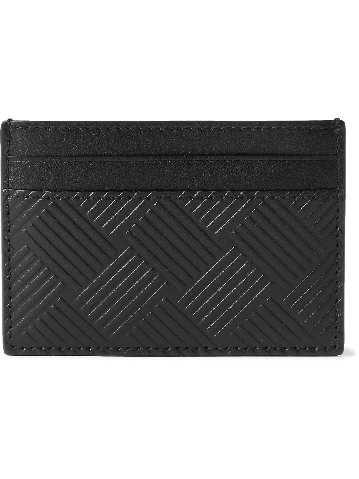 BOTTEGAVENETA Tri-fold wallet Debossed INTRECCIATO leather ladies