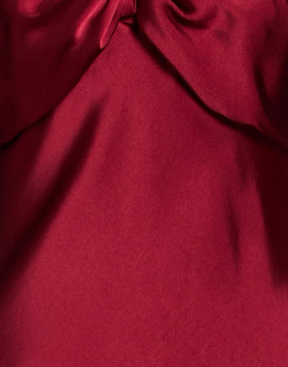 Sandro Womens Maxi dress Burgundy