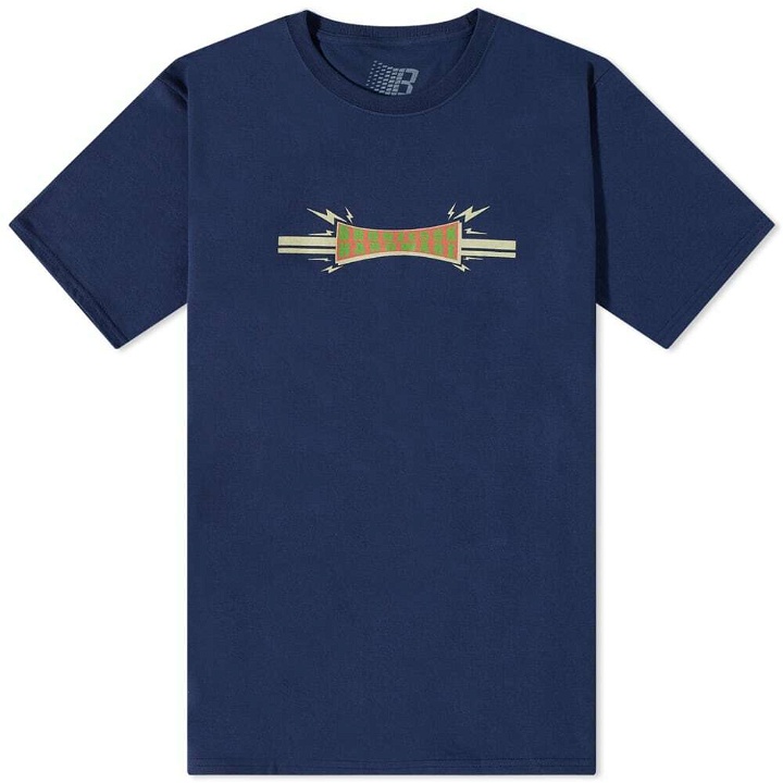Photo: Bronze 56k Men's Non Approved T-Shirt in Navy